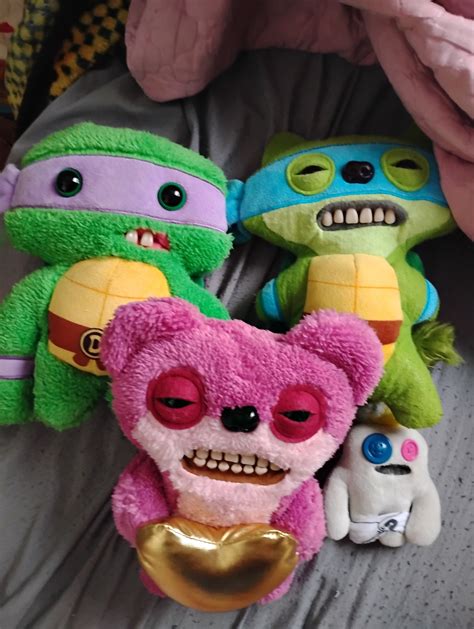 Fugglers in 2025 | Creepy stuffed animals, Cute stuffed animals, Ugly
