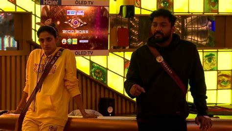 Bigg Boss 6 Tamil Episode 6 Highlights Vikraman And Ayesha Stand With