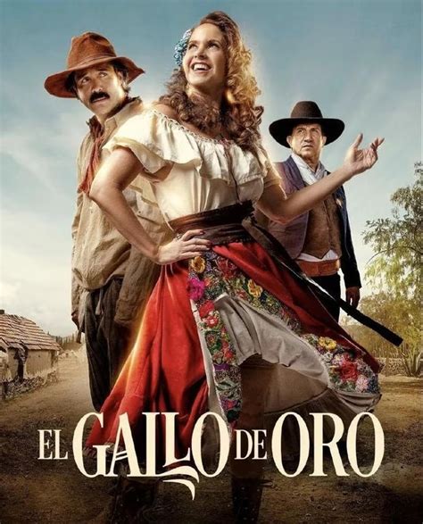 El Gallo de Oro Quién es quién en la nueva serie de Vix