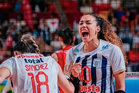 Alianza Lima Venció 3 1 A San Martín Y Se Proclamaron Campeonas De La