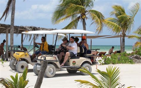 From Cancun Guided Day Trip To Isla Holbox With Lunch GetYourGuide