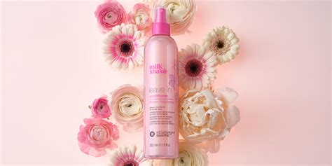 Milk Shake Leave In Conditioner Reveals A New Limited Edition Formula