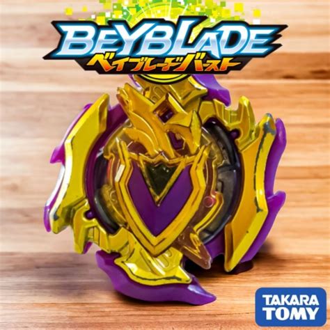 Takara Tomy Beyblade Burst Cho Z Rare Ba Beyblade Cho Z Battle Set