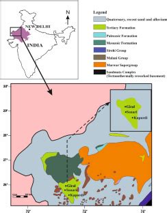 Characterization Of Lignite Deposits Of Barmer Basin Rajasthan