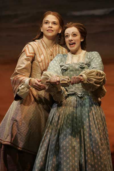 Little Women Musical Characters - Women Guides