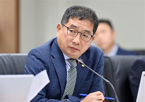 파주시의회 박대성 의원 ‘파주시 보건진료소 수가 조례 일부개정조례안 대표발의