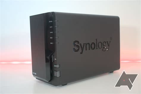 Synology Beestation Review A Great First Nas