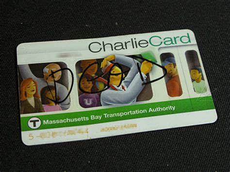 Charlie Card