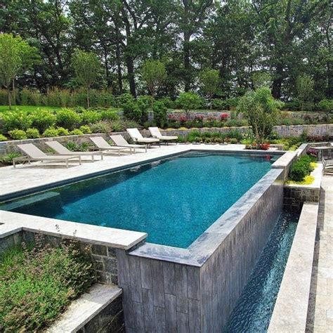 Top 40 Best Pool Landscaping Ideas - Aesthetic Outdoor Retreats