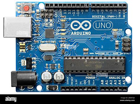 Durban Afrique Du Sud Mars Arduino Uno Carte De