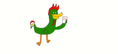 Cornelius Rooster Corn Flakes By Alexfilms On Deviantart