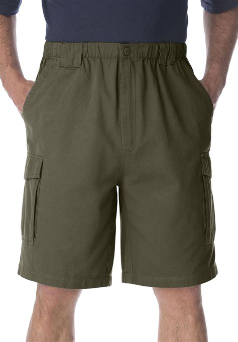 Boulder Creek By Kingsize Men S Big Tall Renegade Full Elastic