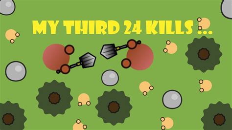 SURVIV IO MY THIRD 24 KILLS Solo Vs Squad YouTube