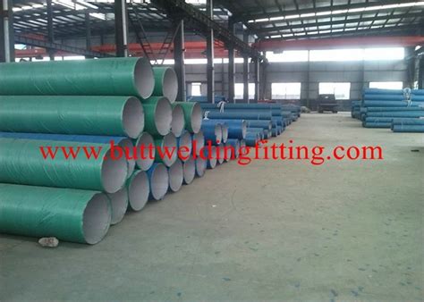 Nickel Copper Alloy UNS NO4400 Based ASTM B164 Seamless Steel Tube