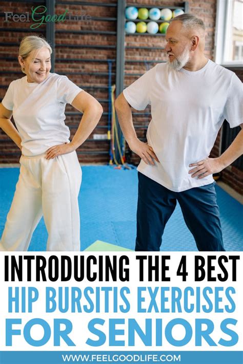 Exercises For Bursitis Hip Pain Bursitis Hip Relief Hip Strengthening