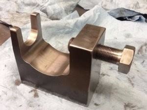 Homemade Lower Ball Joint Removal Tool - HomemadeTools.net