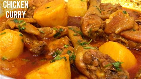 Most Delicious And Easiest Chicken Curry With Potatoes আলু দিয়ে মুরগির ঝোল রেসিপি Chicken