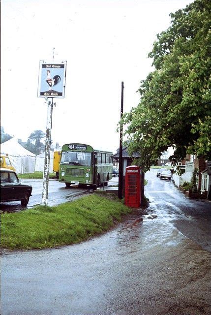 5 London Country Bus Coach London