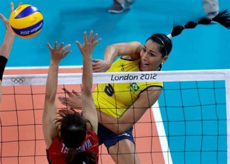 Brasil enfrentará a EEUU en la final del voleibol femenino | londres ...