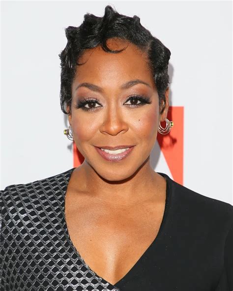 Tichina Arnold Short Hairstyles