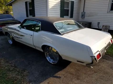 Cutless Oldsmobile Classic Oldsmobile For Sale