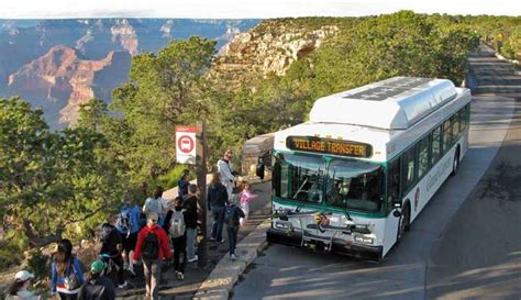 Navigating The Grand Canyon A Comprehensive Guide To The Parks Bus