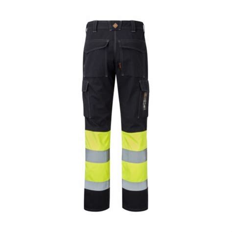 Arc Flash Trousers HAZTEC Kilmar FR AS Hi Visi Class 1