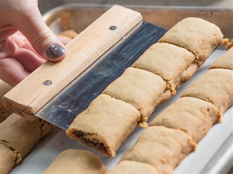 Homemade Fig Newtons Recipe