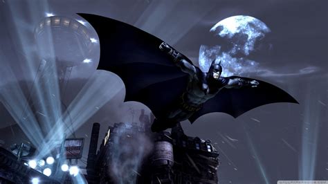 Free Download Freaking Spot Batman Arkham City Full Hd 1080p Wallpapers