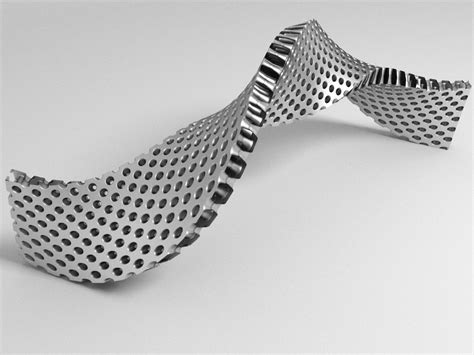 Chris MacDonald Architectural Visualisation: 3D surfaces using displacement.