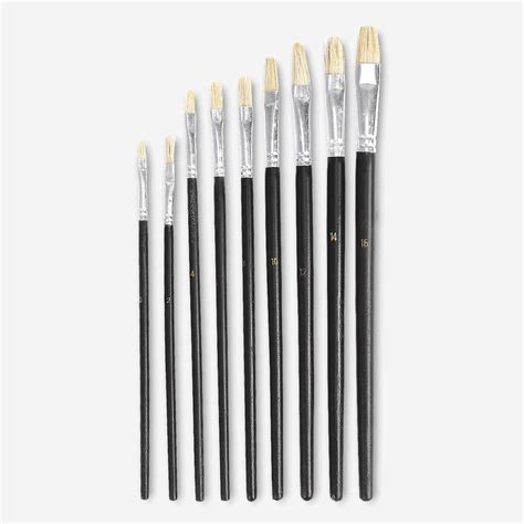 Hobby paint brushes €4| Flying Tiger Copenhagen