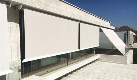 Toldo Vertical DecoHermetic