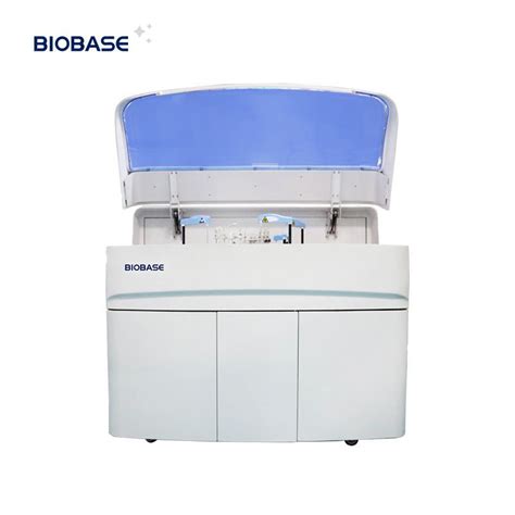 Biobase Test Open System Auto Clinical Chemistry Analyzer For Lab