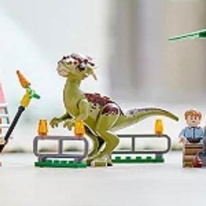 Lego Toys Lego Jurassic World Stygimoloch Dinosaur Escape Toy