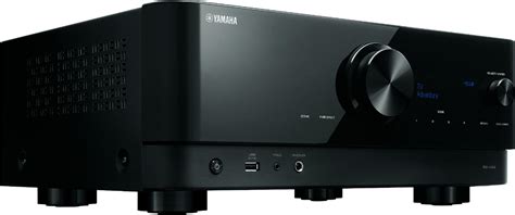 Pioneer Vsx Channel Av Receiver Vs Yamaha Rx V A Channel Av