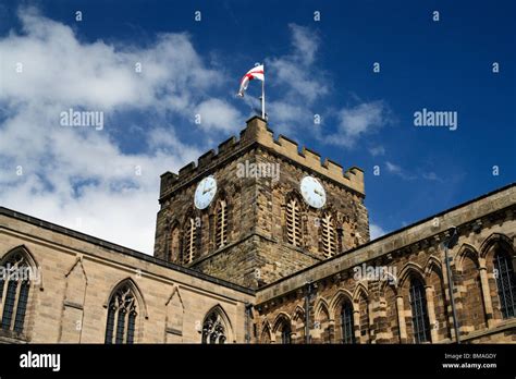 Hexham Northumberland Hexham Abbey Hi Res Stock Photography And Images