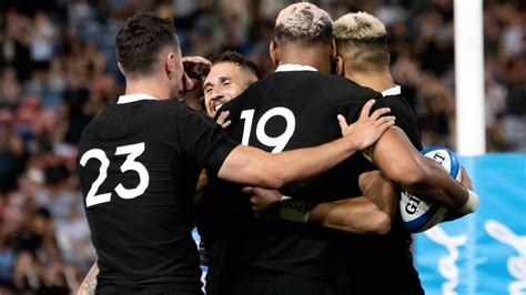 Los All Blacks Fueron Mucho Para Los Pumas Otra Vez DSPORTS Rugby