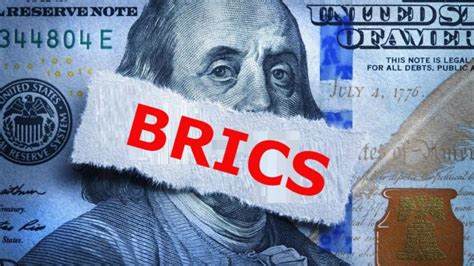 BRICS 2 New Countries Agree To Ditch US Dollar