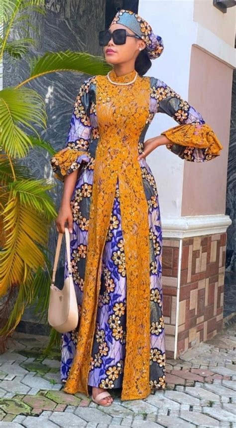 Pin By Rebecca Oli On Rebz African Dresses For Women African Print