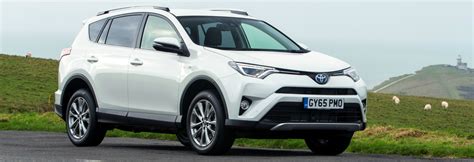 The Top 10 Best Hybrid Suvs And 4x4s Carwow