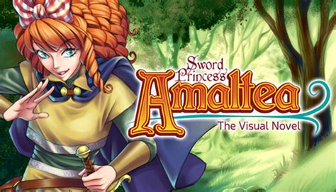 Sword Princess Amaltea The Visual Novel Indienova Gamedb 游戏库