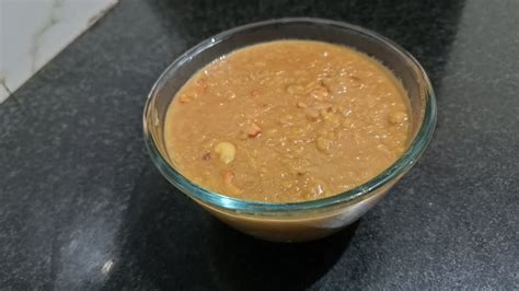 Ll Avul Paasi Parupu Payasam Ll Poha Moong Dhal Payasam Ll Cooking