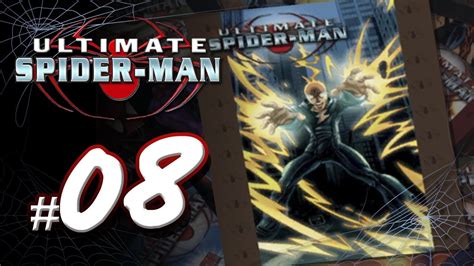 Ultimate Spider Man PC en Español Parte 8 Venom vs Electro