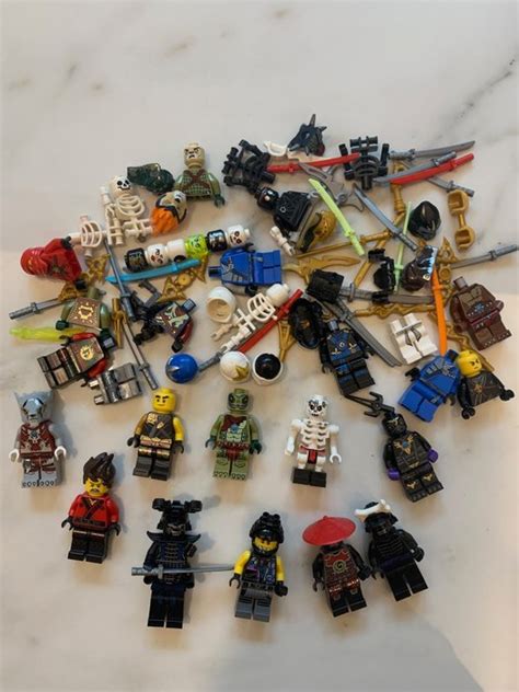 Lego Ninjago Personnage 2000 à nos jours Catawiki