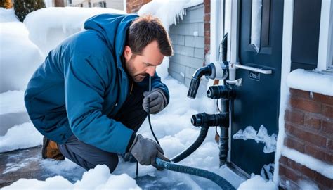 Thaw Time For Frozen Pipes Explained Machine Answered