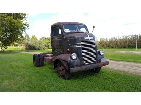 1939 Dodge Coe Truck For Sale Cc 894674