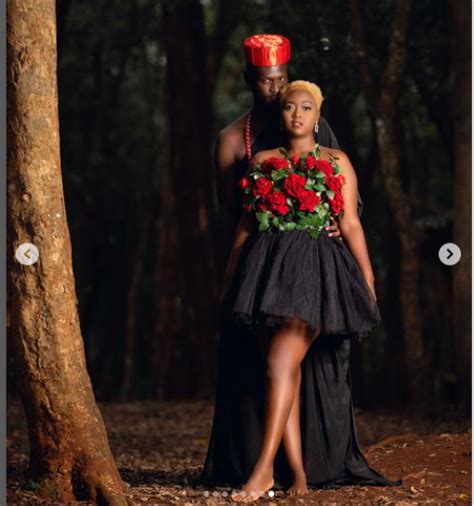 Kenyan Celeb Couples Who Celebrated 2022 Valentines In Style Youth