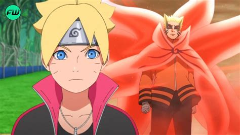 Naruto Boruto Officially Surpasses His Father To Be The Strongest