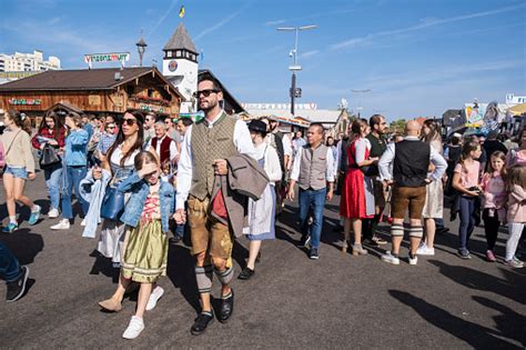 Oktoberfest Munich 2023 Stock Photo - Download Image Now - Alcohol ...