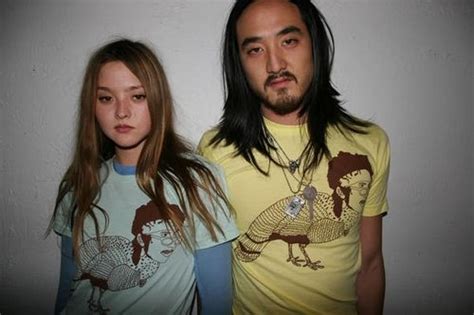 Devon And Steve Aoki Dream On Dreamer ∞ Devon Aoki Steve Aoki Devon